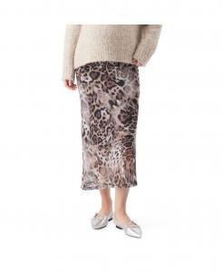 Сетчатая юбка Саванна Ripe Maternity, Latte