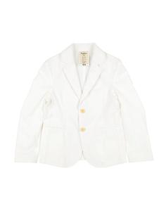 Блейзер для мальчиков Nupkeet, кремовый