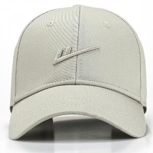 WARRIOR Хлопковая бейсболка унисекс, Gray