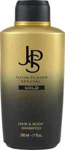 Гель для душа John Player Special Gold Hair & Body Shampoo