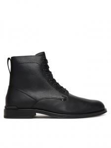 Сапоги Tommy Hilfiger Corporate FM0FM05577, черный