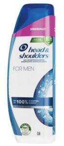 Шампунь Head & Shoulders для мужчин, 300 мл