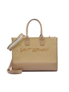 Сумка-шоппер Ateliers Saint Germain QUARTIER LATIN, песочный