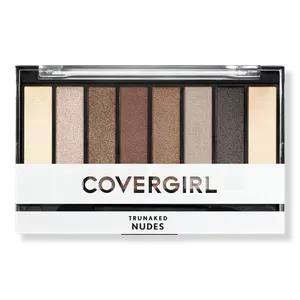 Палитра теней для век TruNaked CoverGirl, Nudes