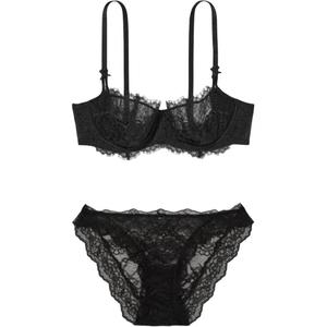 Victoria's Secret Женский комплект нижнего белья черный