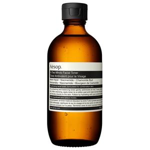 Тоник для лица in two minds facial toner Aesop, объем 200 мл