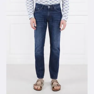 Узкие джинсы Stephen Joop!, синий