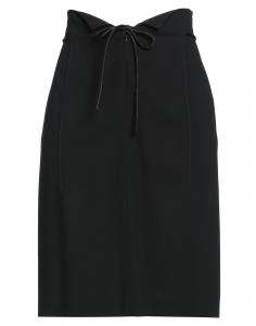 Юбка миди Valentino Garavani, черный