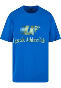 Футболка Mt Upscale ATHLETIC CLUB, синий