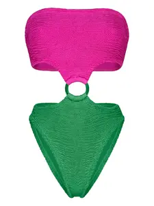 Купальник Tanya Paramidonna, зеленый