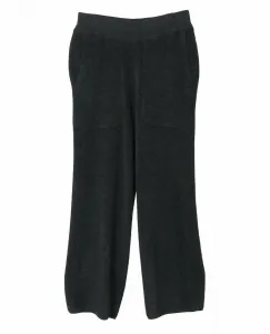 Вязаные брюки BOND Plain People, цвет Charcoal Gray