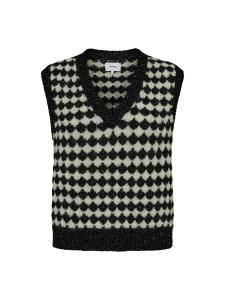 Жилет NÜMPH NUBILA, черный