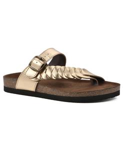 Женские сандалии Happier Footbeds White Mountain