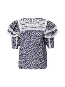 Блуза Warehouse, Blue