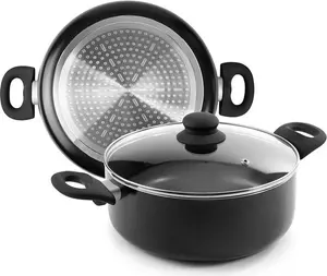 Кастрюля Ibili 20 см, серебряная, один размер IBILI MENAJE, S.A.