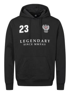 Свитер VINSON Rhett, черный