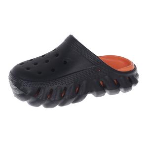 Нескользящие и дышащие низкие тапочки для детей CAMKIDS, бежевый/коричневый