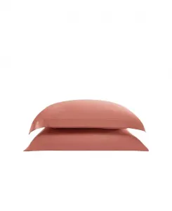 Пододеяльник из вискозы из бамбука, двуспальный/двуспальный Sunday Citizen, clay