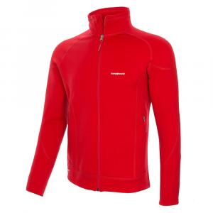 Толстовка на молнии Trangoworld Artoles 05, красный