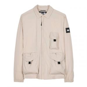 Мужская куртка Weekend Offender гамбургер из пимса Weekend Offender, бежевый