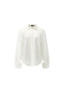 Блузка на пуговицах FANIEL SV van Laack, белый