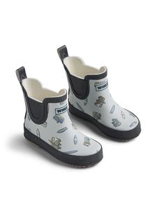 Резиновые сапоги Beta Wheat, цвет dunkelblau/hellblau