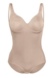 Боди Sassa, цвет skin