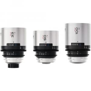 Кинообъектив BLAZAR LENS Remus-M 1.5x Full-Frame Anamorphic 33, 50, REM-3LB-E