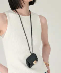 Кошелек Orb Babylone, цвет Black 19