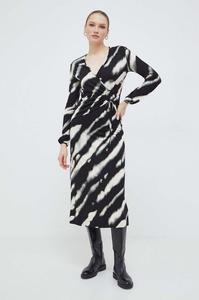 Платье Weekend Max Mara, черный