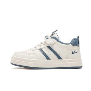 Скользостойкие амортизирующие кроссовки для скейтбординга с износостойкими свойствами для детей Low Top WARRIOR, бежевый