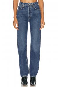 Джинсы женские AGOLDE, цвет Control