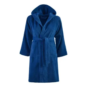 Халат Jr Поп-цвет, Anni: 10-12 Bassetti, цвет Oltremare