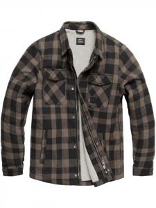 Демисезонная куртка Vintage Industries, серый