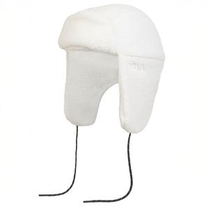 Шапка-ушанка Bula Bear Sherpa (для взрослых), White