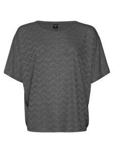 PROTEST Футболка 'PRTJabas' в цвете Anthracite