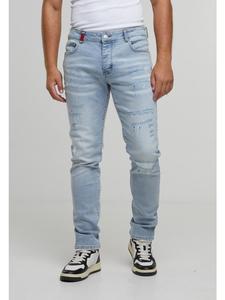 Джинсы премиум-класса 2Y в цвете ледяной синий 2Y Premium