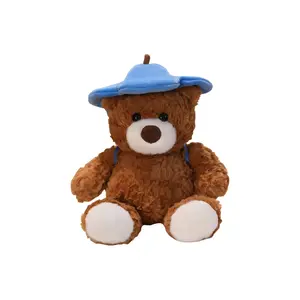 Плюшевая кукла Bear Travel Companion Collection высотой 22см/32см Pissie
