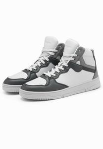 Высокие кеды SNEAKER Ombre, серый