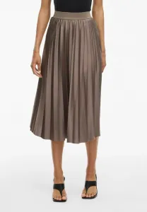 Юбка-Колокольчик миди от vinitban Vila, Light Brown