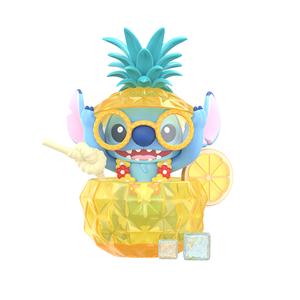 Disney Stitch Summer Carnival Collection Mystery Boxes Single Mystery Box/Full Box 6 Pcs TOP TOY
