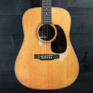 Акустическая гитара Martin D28 StreetLegend - Satin Finish Dreadnought - New Model