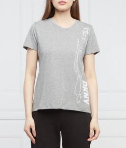 Футболки Regular fit Dkny, серый