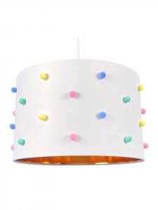 Подвесной светильник "Pommel" - Ø 35 см relaxdays