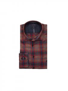 Блузка OLYMP , красный