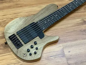 Mattisson HL6 Хенрик Линдер Signature - Орех