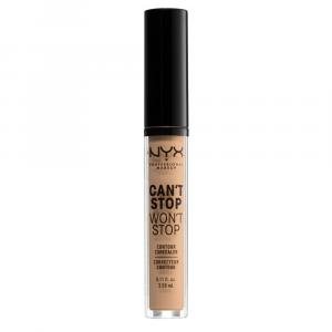 Тональный крем Nyx Can't Stop Won't Stop, Medium Olive