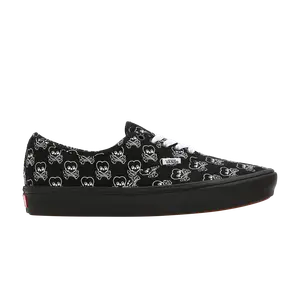 Ботинки ComfyCush Authentic Vans, черный