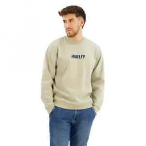 Толстовка Hurley Adios Heat, бежевый