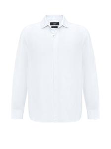 Рубашка обычного кроя на пуговицах Antioch, белый